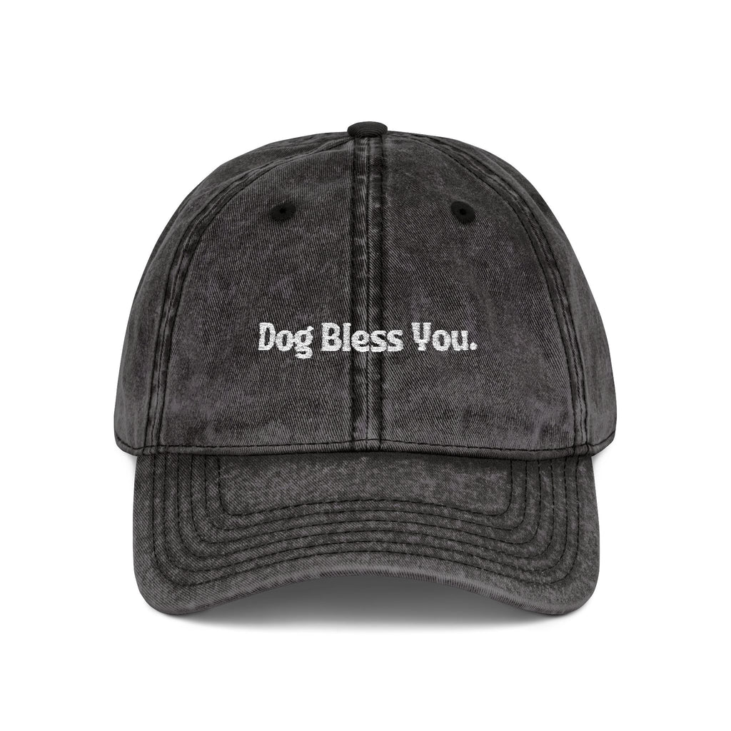 Dog Bless You | Cap