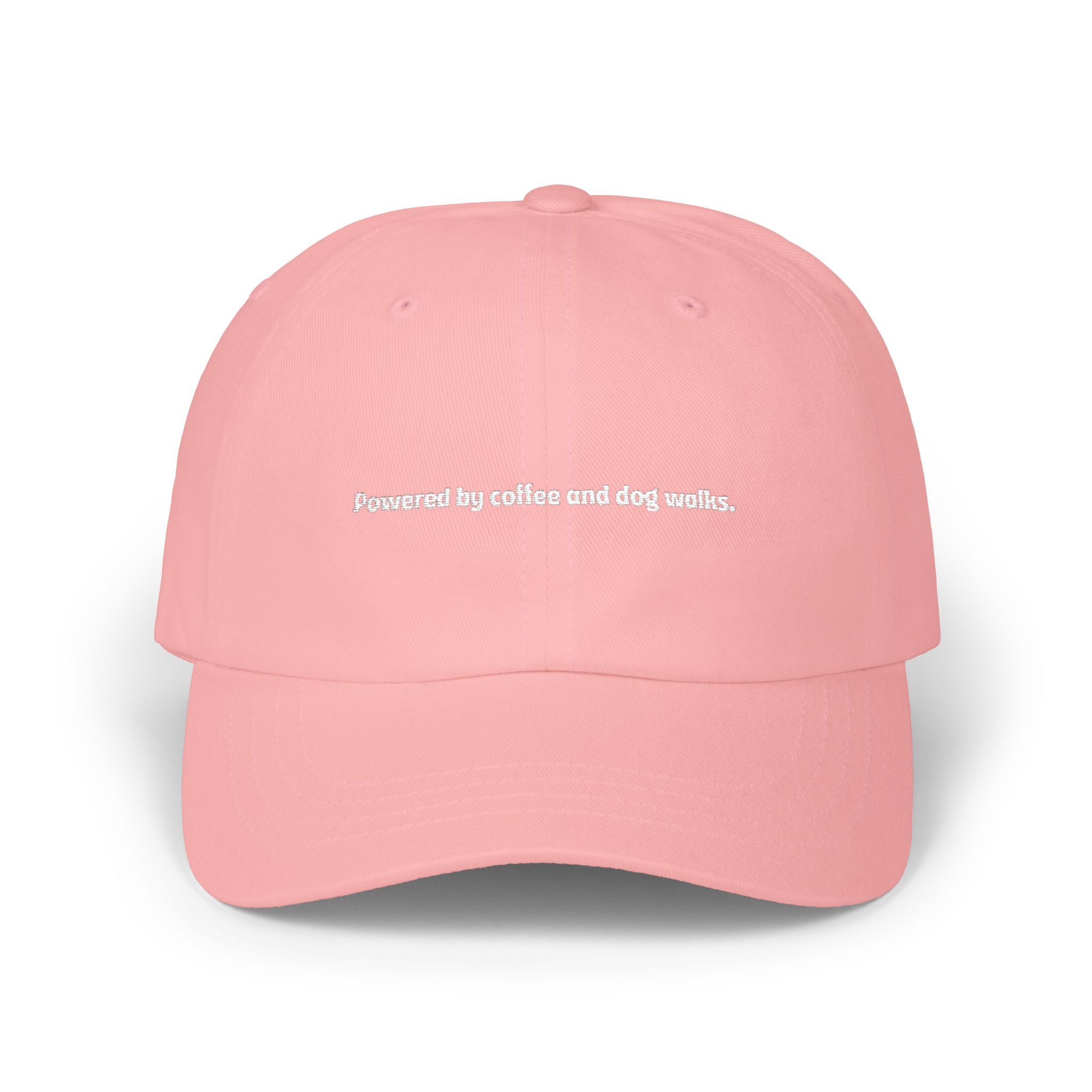 Powered by Coffee & Dog Walks | Dad Cap