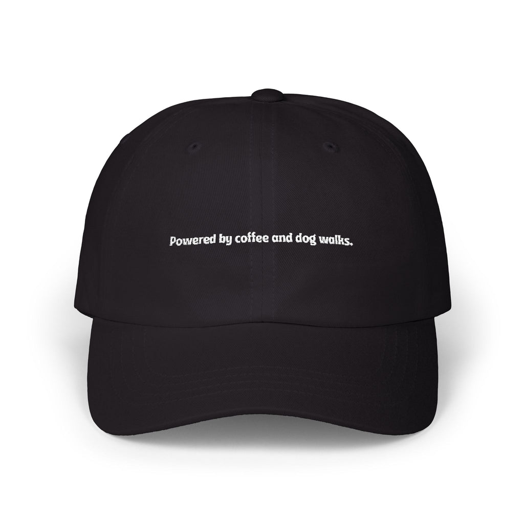 Powered by Coffee & Dog Walks | Dad Cap