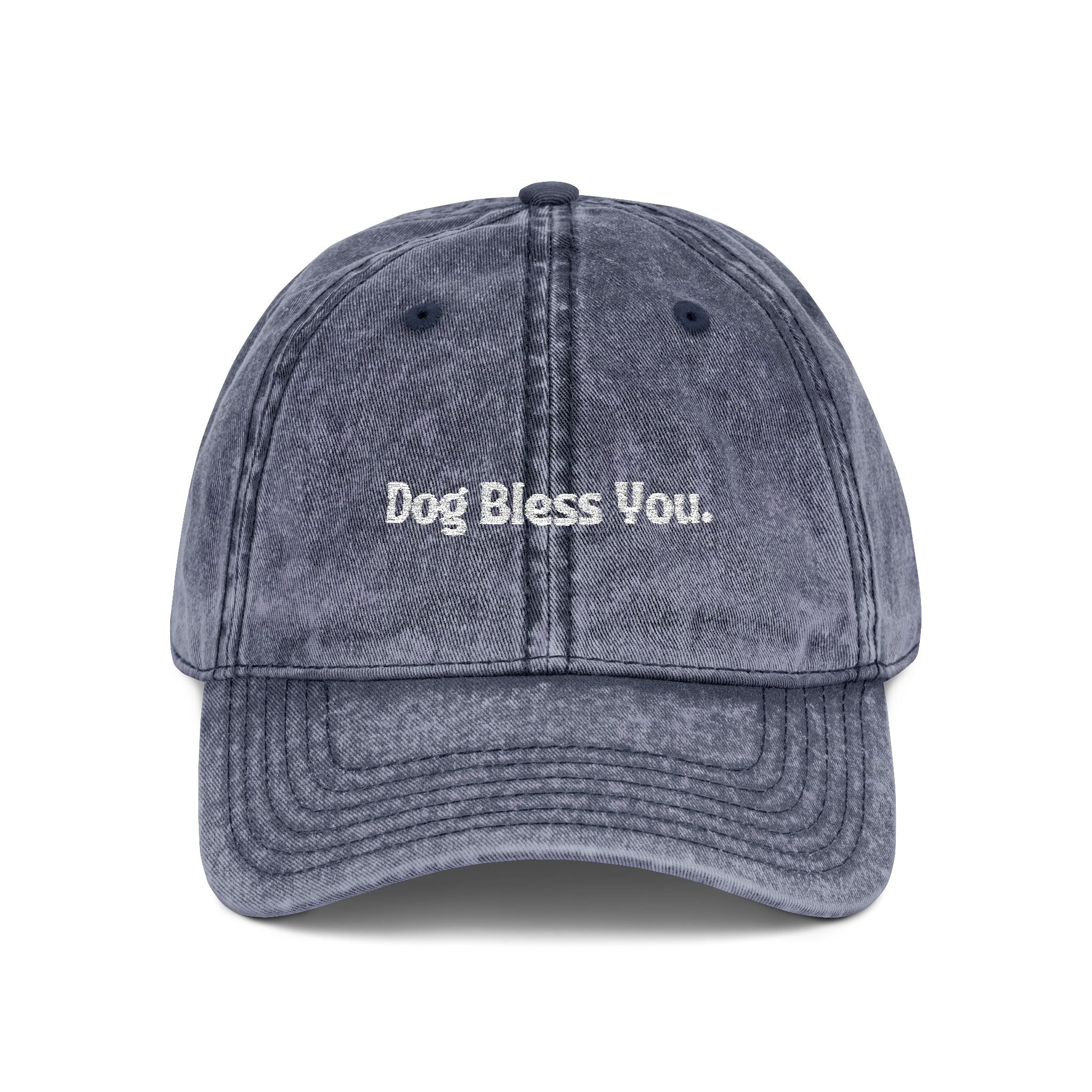 Dog Bless You | Cap