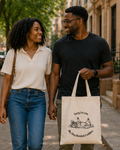 Sorry I’m Late My Dog Needed Cuddles | Tote Bag