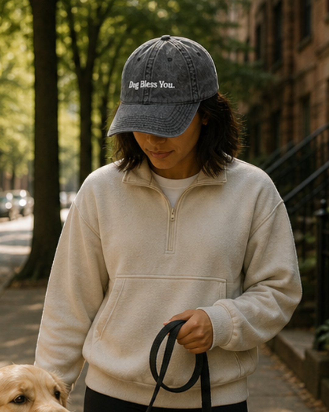 Dog Bless You | Cap