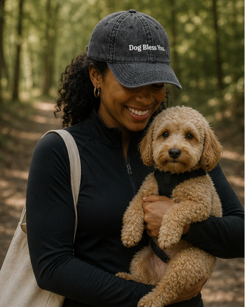 Dog Bless You | Cap