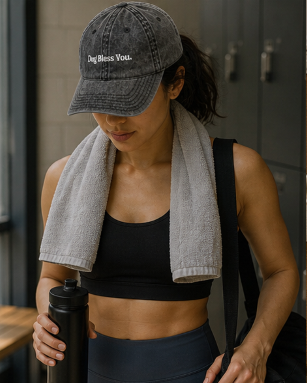 Dog Bless You | Cap