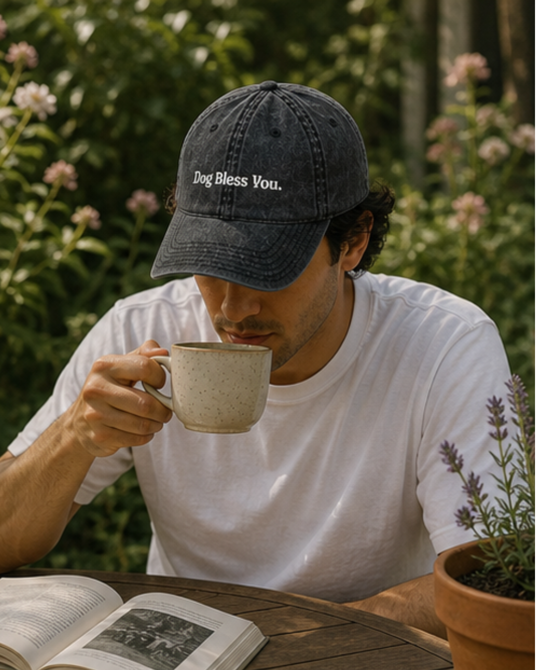 Dog Bless You | Cap
