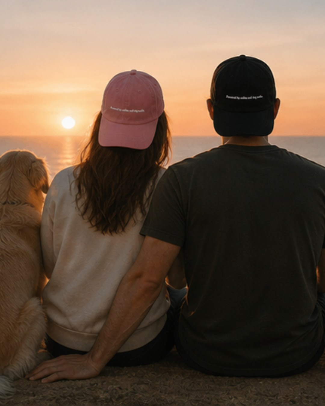 Powered by Coffee & Dog Walks | Dad Cap