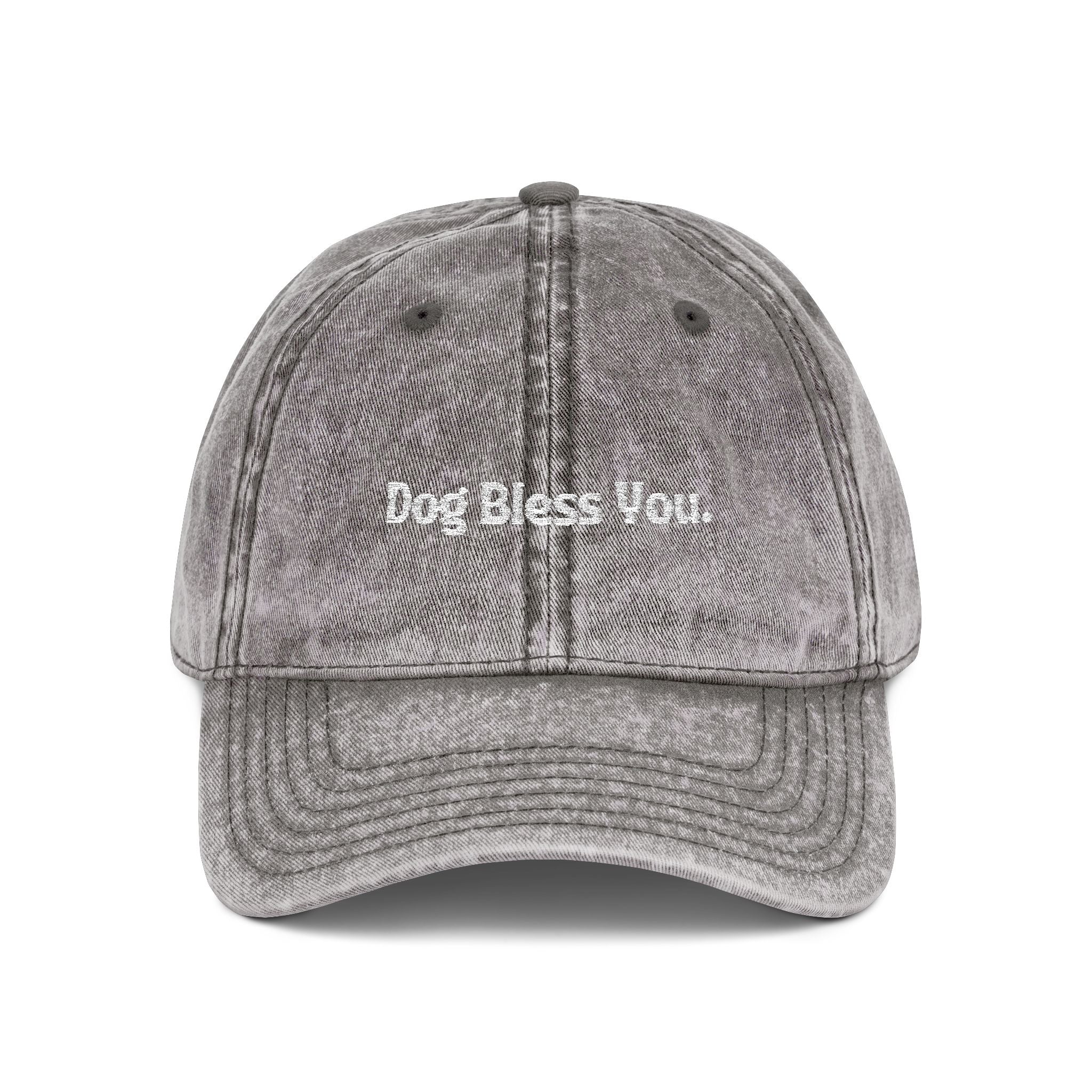 Dog Bless You | Cap