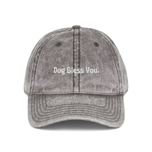 Dog Bless You | Cap